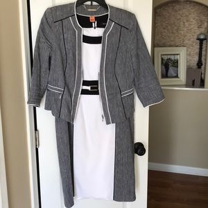 White House Black Market Suit